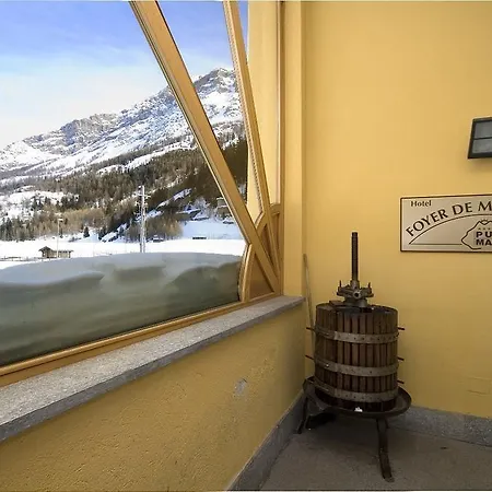 Foyer De Montagne Hotel 3*