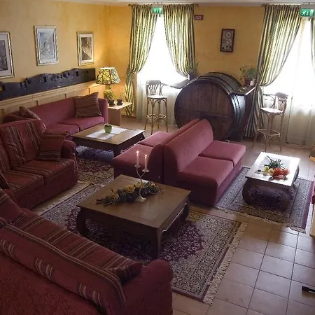Foyer De Montagne Hotel 3*