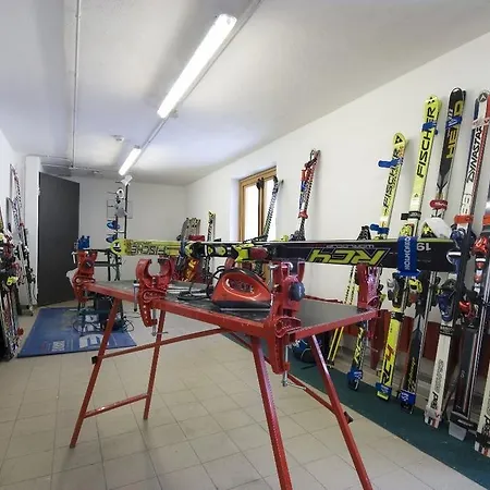 Foyer De Montagne 3* Valgrisenche