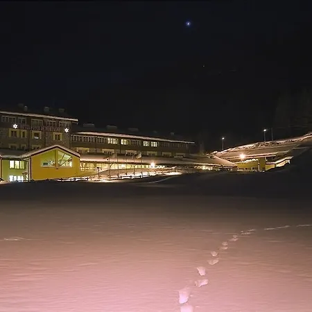 Foyer De Montagne