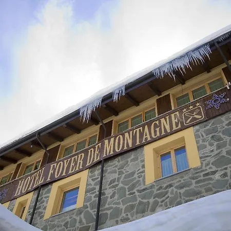 Foyer De Montagne Valgrisenche