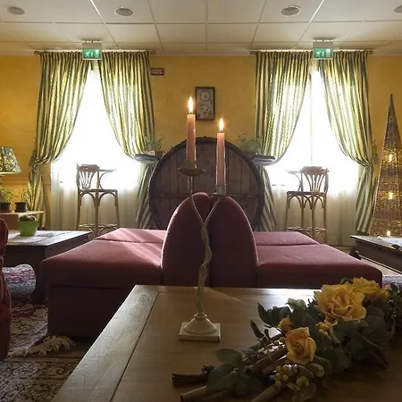 Hotel Foyer De Montagne