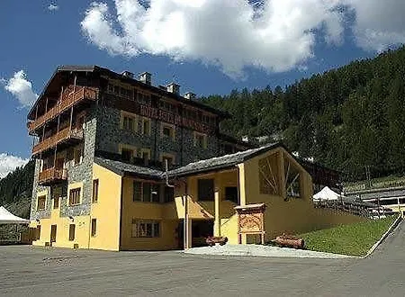 Foyer De Montagne Valgrisenche
