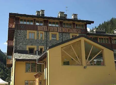 Foyer De Montagne 3*